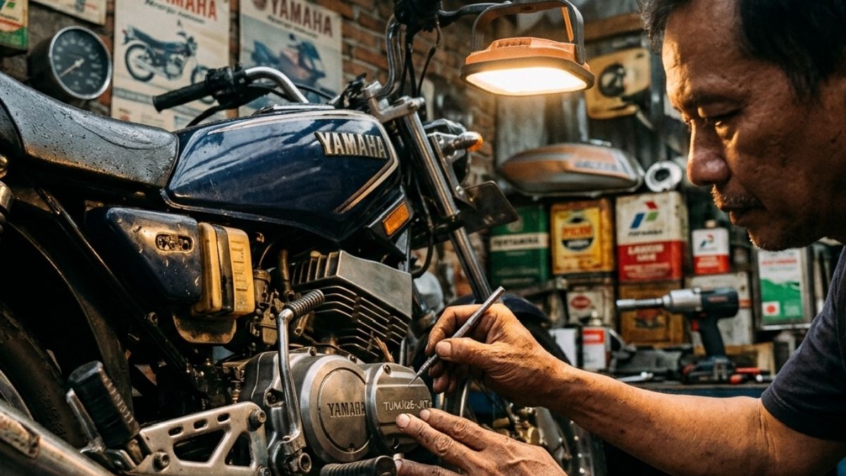 RIZKI ONDERDIL RX KING: Solusi Onderdil Berkualitas di Cilacap